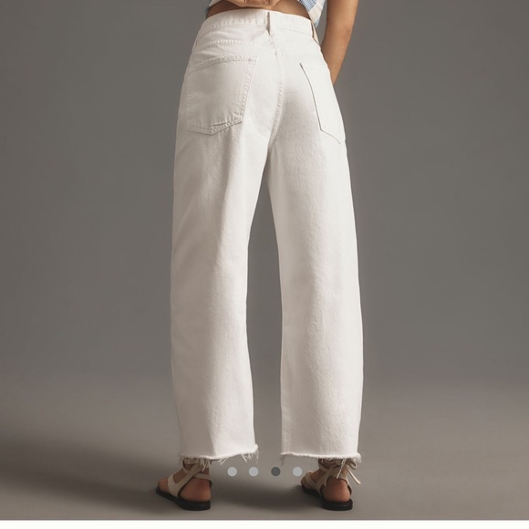 Citizens of Humanity Gaucho pants 👖PLEASE SEE THE LAST 2 PICS FOR ACTUAL MODEL - Picture 2 of 5